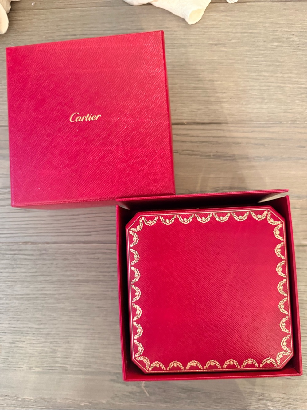 Cartier Presentation Box - Picture 2 of 5